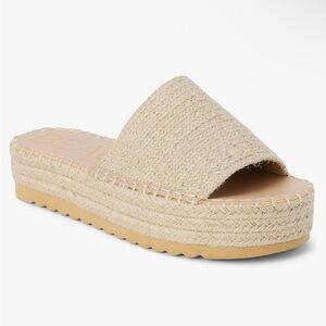 Beach by Matisse Sand Sandals size 8